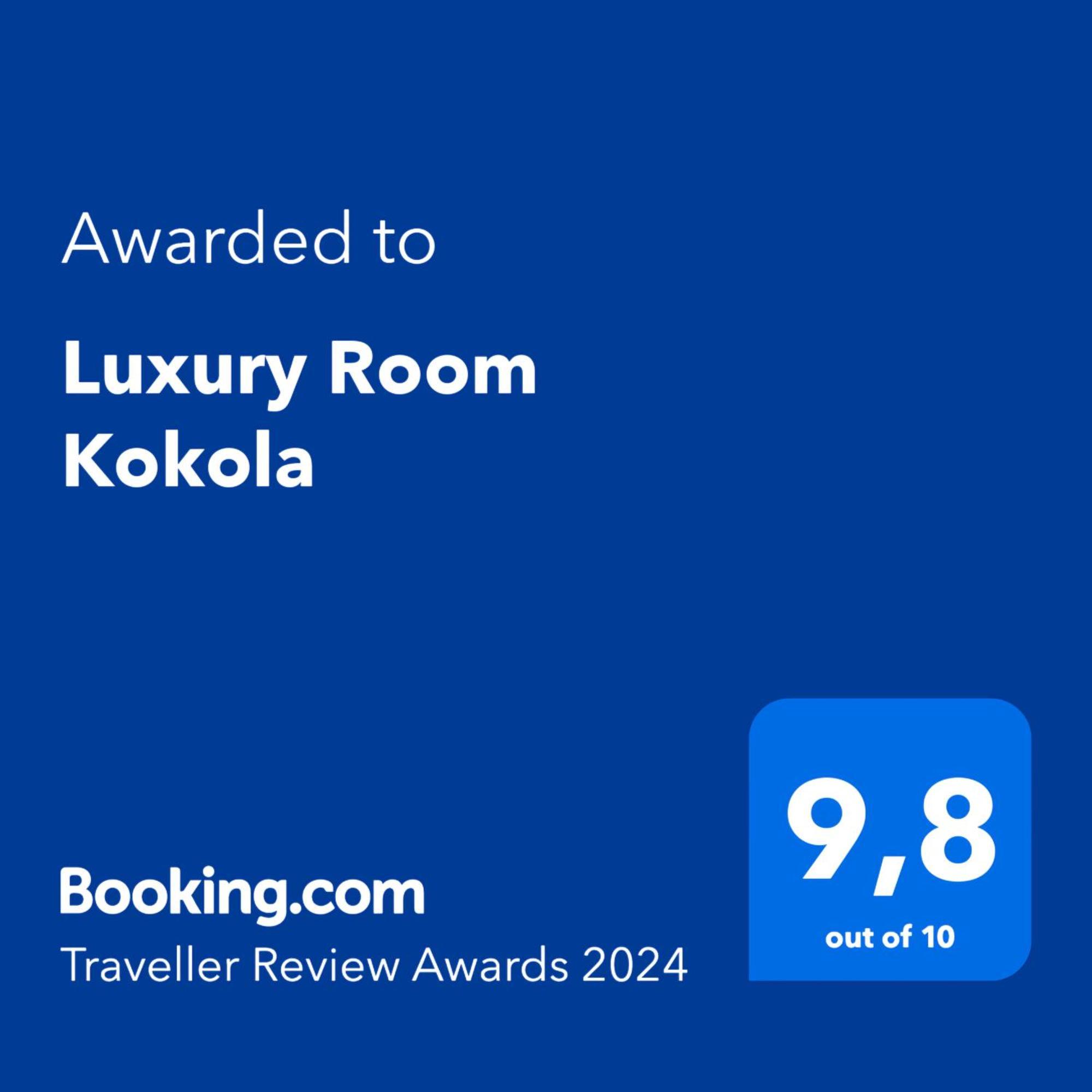 Luxury Room Kokola Split Exterior photo